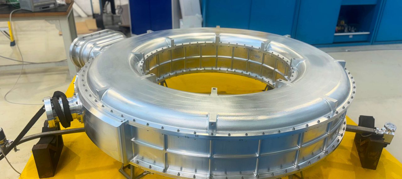 BEL Engineering Completes Cryostat Development Project